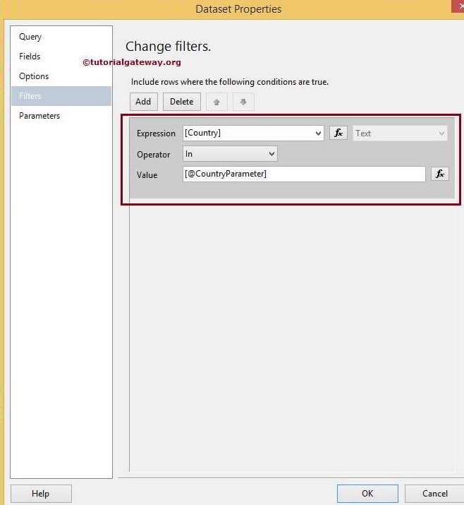 Multivalue Parameters 1