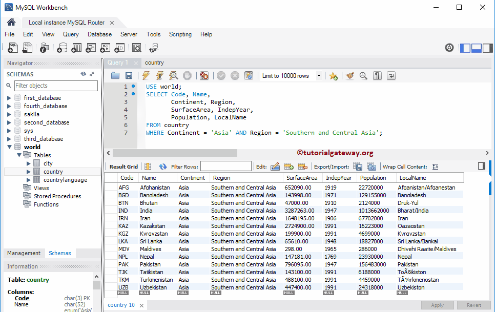 Multiple Conditions 3
