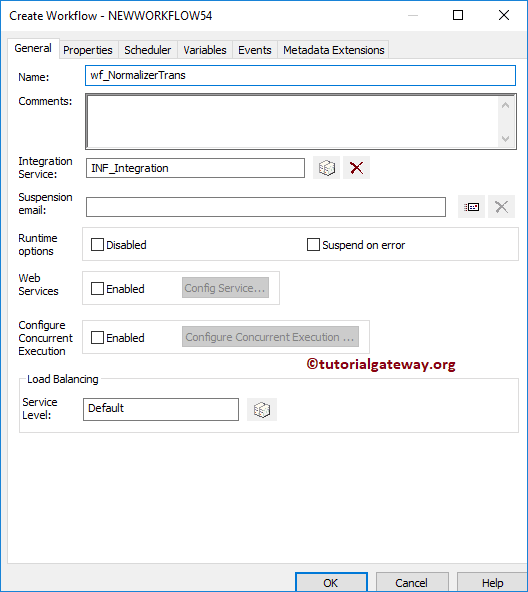Normalizer Transformation 21