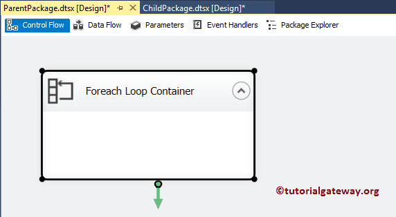 Parent Package Configuration