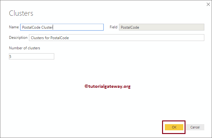 Create Manual Clusters