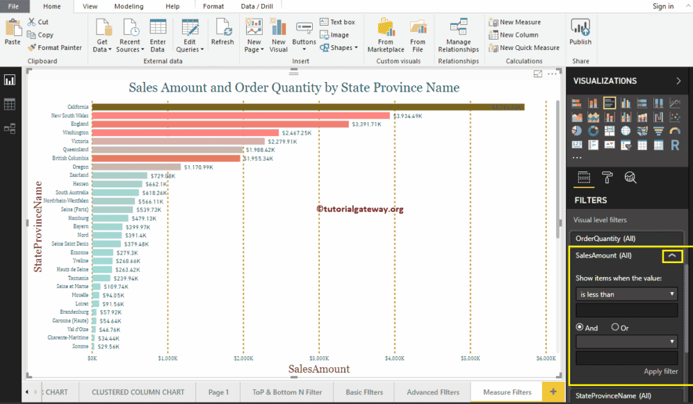 Filters on Measures 2