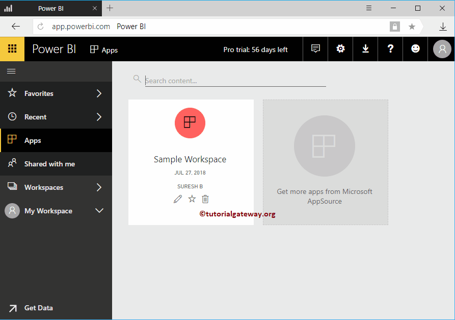 Edit, Delete, or Mark App as Favourite 13