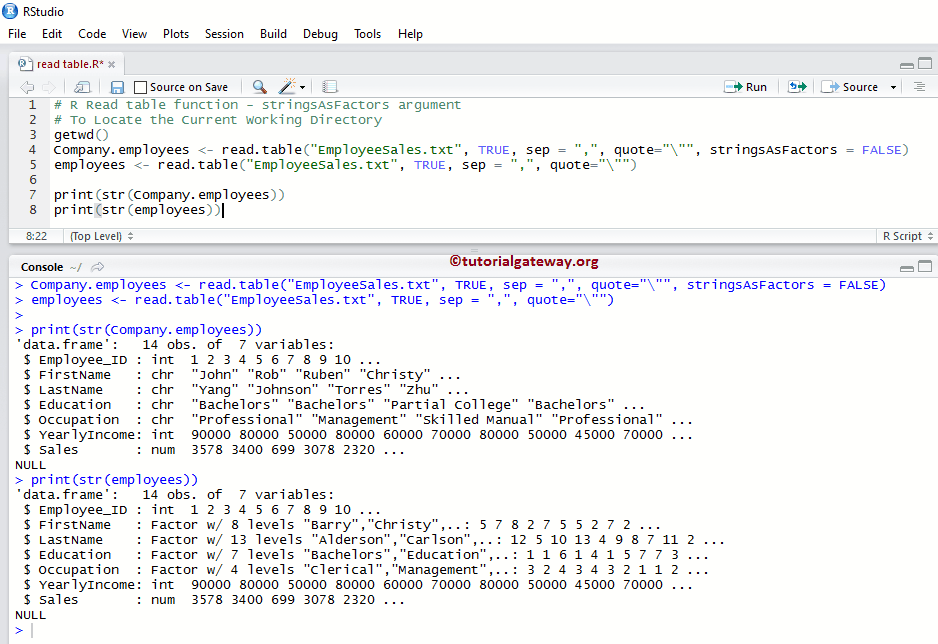 stringsAsFactors argument 9