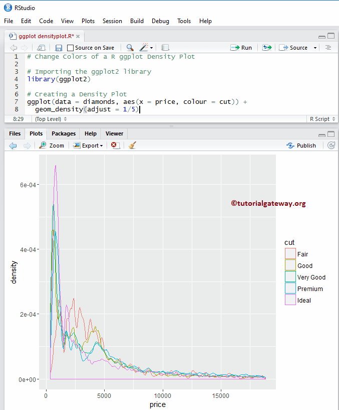 change outline colors 5