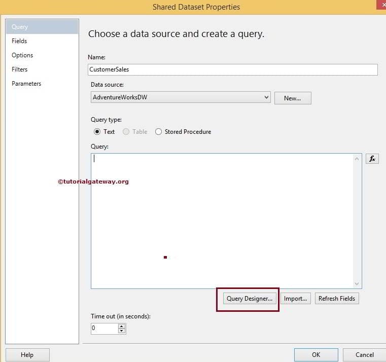 Dataset properties 1