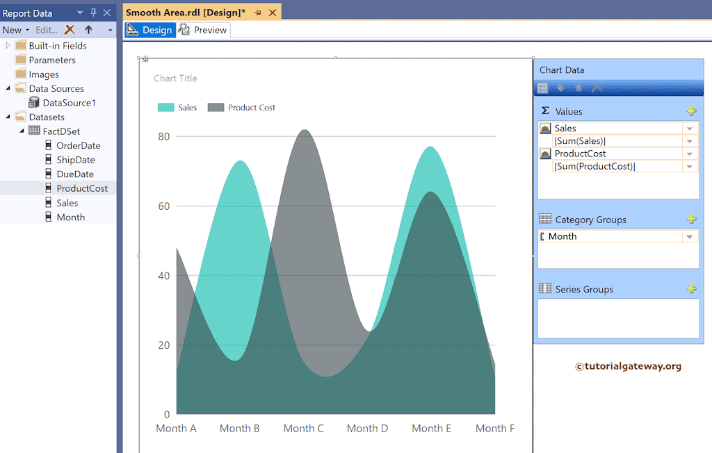 Add Multiple Measures to Values