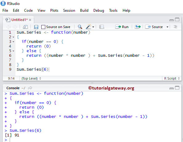 Recursive Functions 2