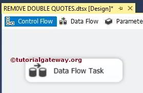 Remove Double Quotes in Excel Sheet using SSIS 2