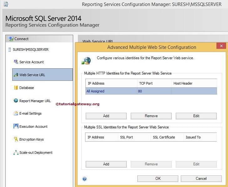 Advanced Multiple Website Configuration 5