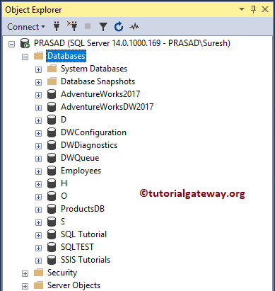 Attach Database 6