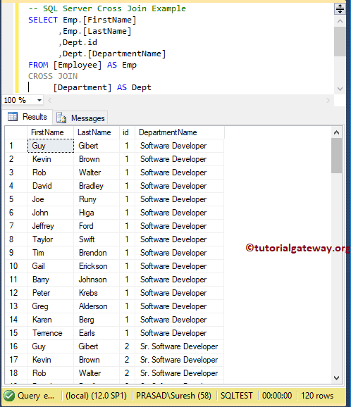 Remove Ambiguous Column Error 6
