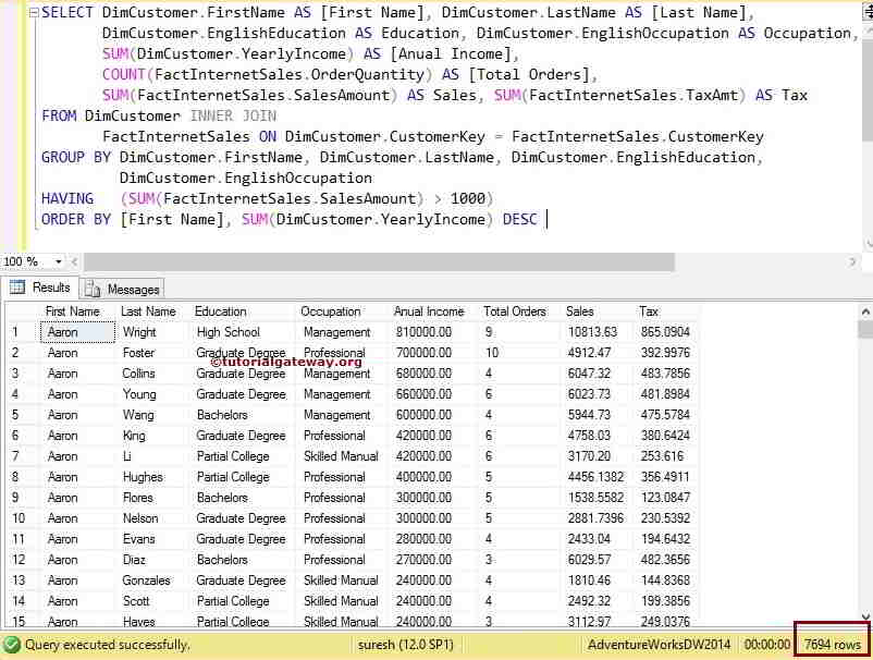 Query Builder or Designer 17