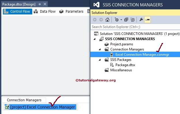 Excel Connection Manager in SSIS 9