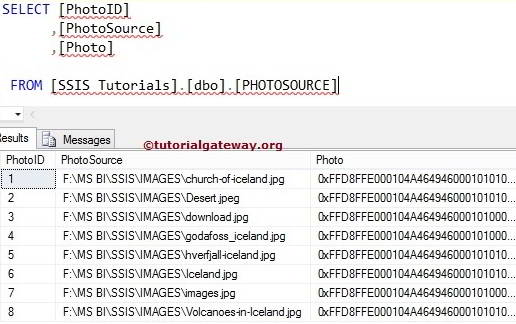 Export Column Transformation in SSIS 0