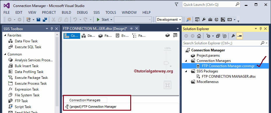 FTP Connection Manager 7