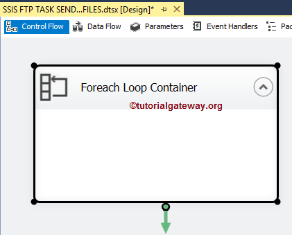SSIS FTP TASK SEND MULTIPLE FILES 2
