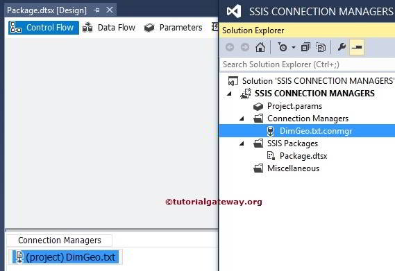 File Connection Manager in SSIS 9