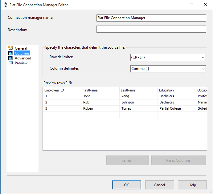 ForEach Loop File Enumerator 17