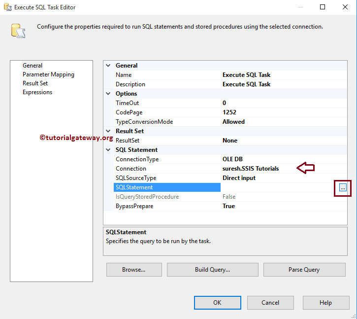SSIS ForEach Loop SMO Enumerator 10