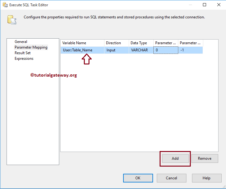 SSIS ForEach Loop SMO Enumerator 12