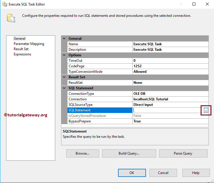 SSIS ForEach Variable Enumerator 11