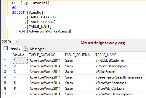 SSIS Foreach ADO.NET Schema Rowset Enumerator 20
