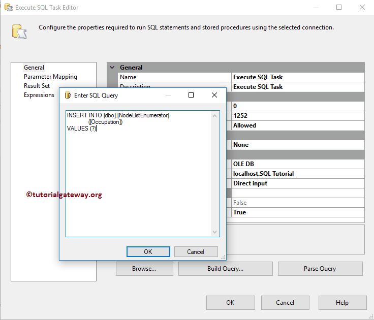 SSIS Foreach NodeList Enumerator 14