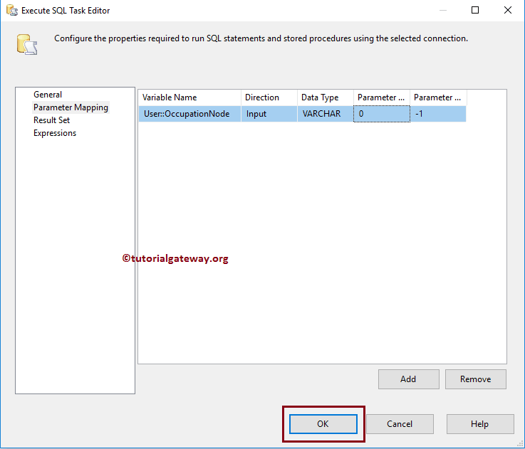 SSIS Foreach NodeList Enumerator 16