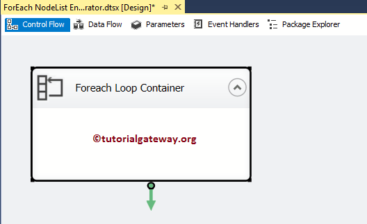 SSIS Foreach NodeList Enumerator 3