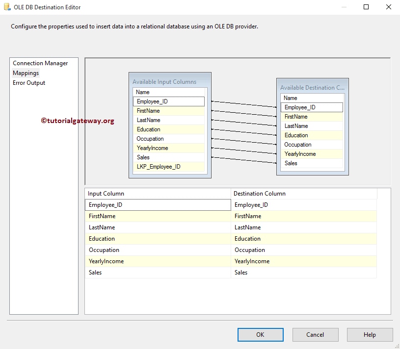 SSIS Incremental Load 15