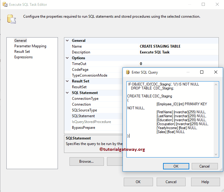SSIS Incremental Load 2