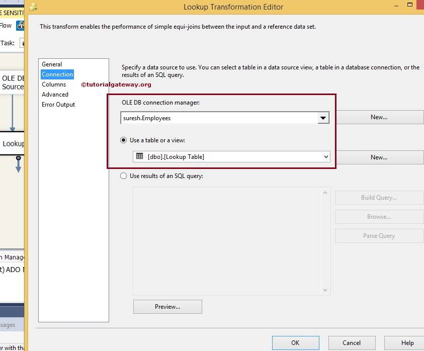 SSIS Lookup Transformation Case Sensitivity 5