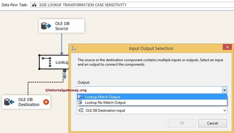 SSIS Lookup Transformation Case Sensitivity 7
