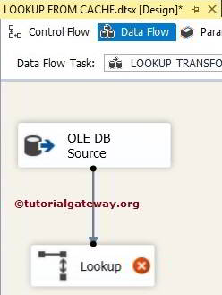 SSIS Lookup Transformation In Full Cache Mode 4