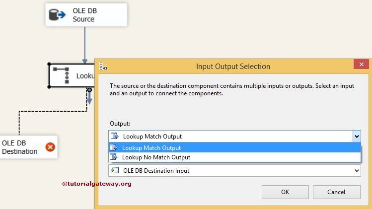 Lookup Transformation in SSIS 10