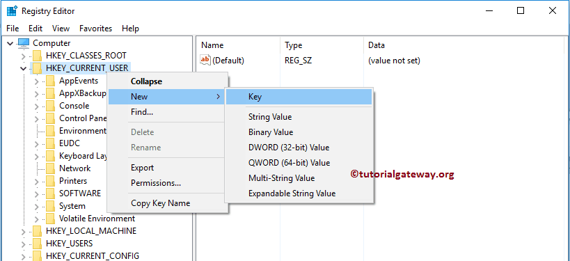 SSIS Package Configuration using Registry Entry 3