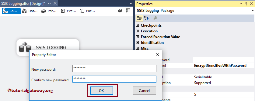 Package Protection Level 8