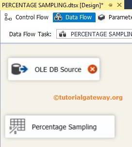 Percentage Sampling Transformation in SSIS 2