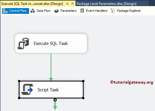 Project Parameters Vs Package Parameters 16
