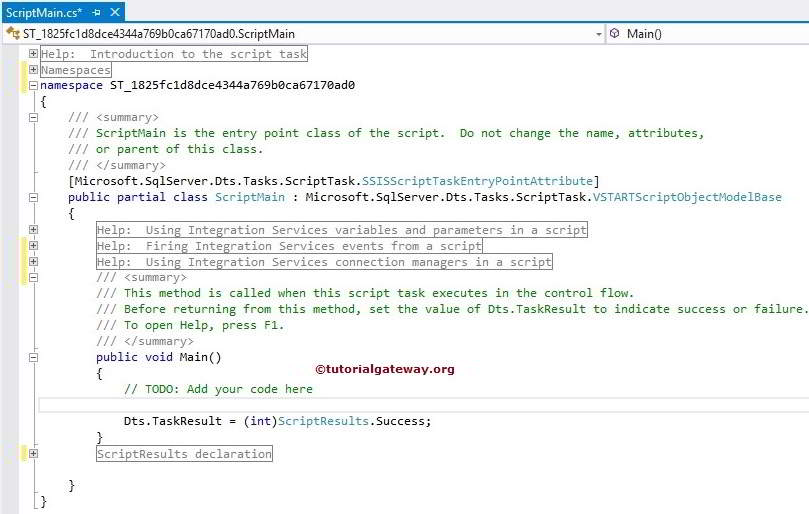 SSIS Row Count Transformation 12