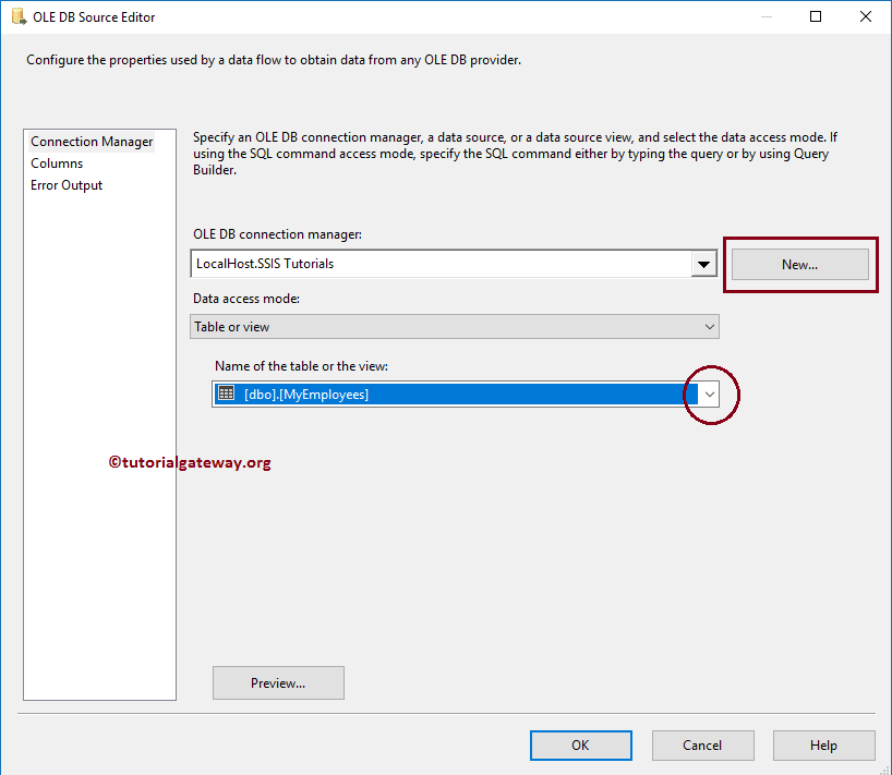 SSIS Script Component as Transformation 4