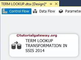SSIS Term Lookup Transformation 1