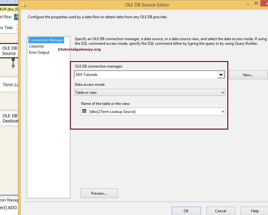 SSIS Term Lookup Transformation 3