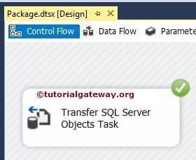 Execute the package 12
