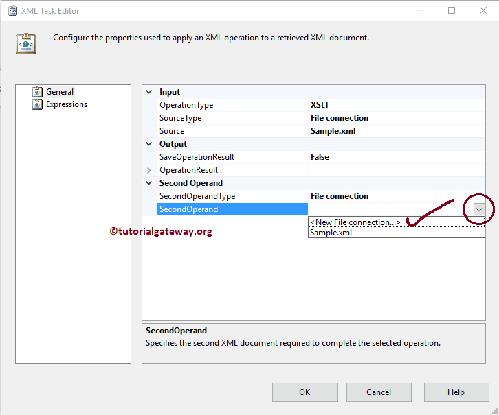 XML Task to Transform XML File Using XSLT 10