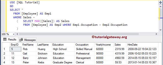 Select Rows with Maximum Value on a Column 4