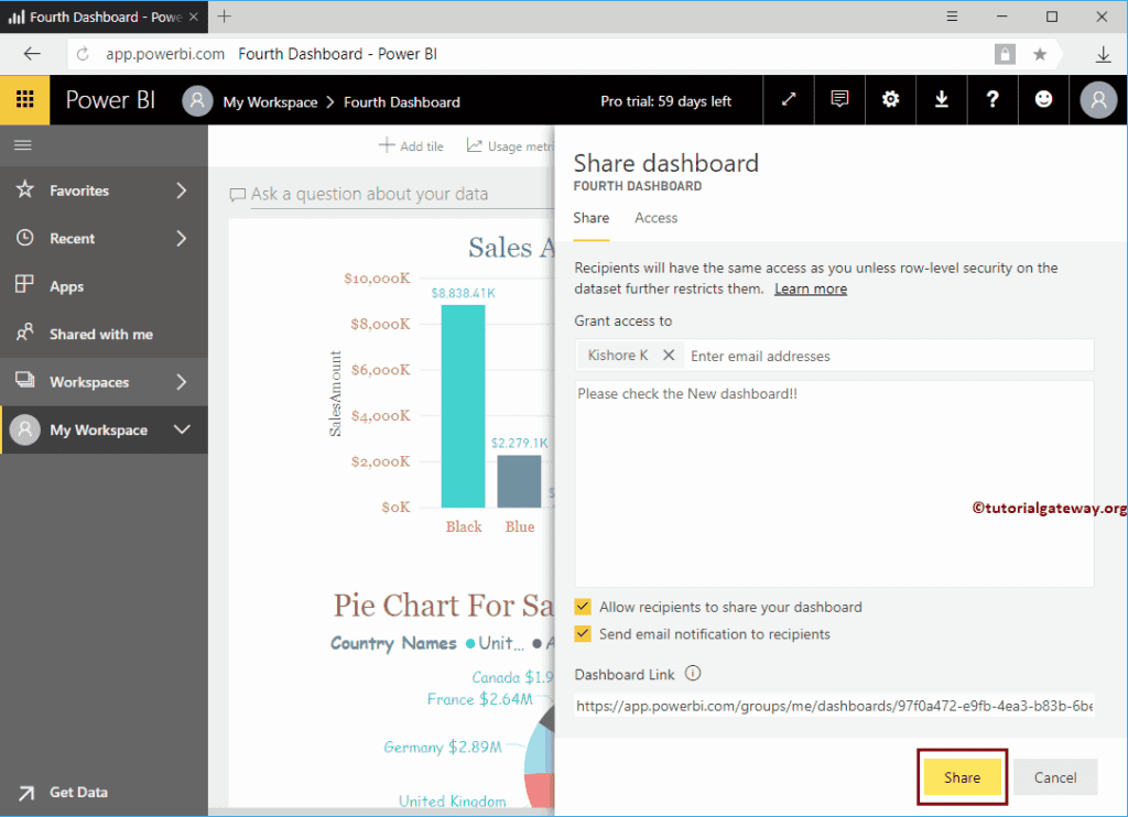 Share Dashboard 3
