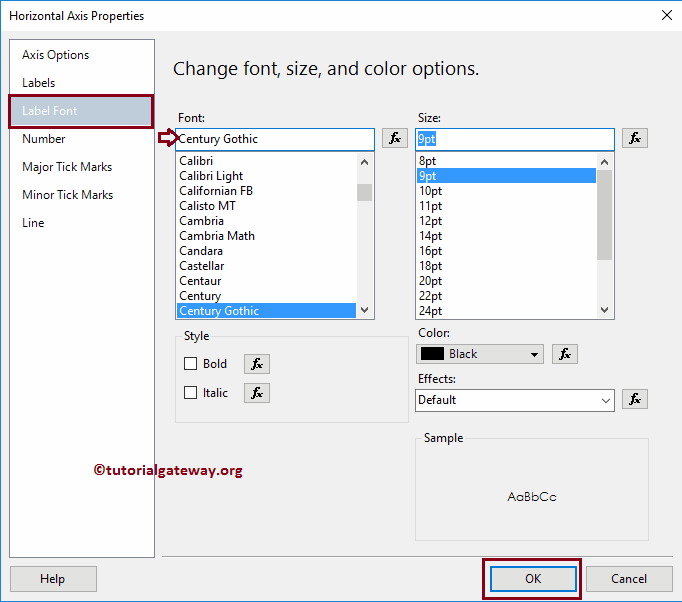 Stacked Bar Chart 12