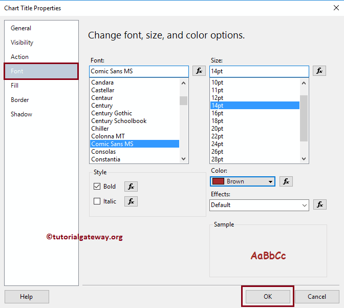 Stacked Bar Chart 19